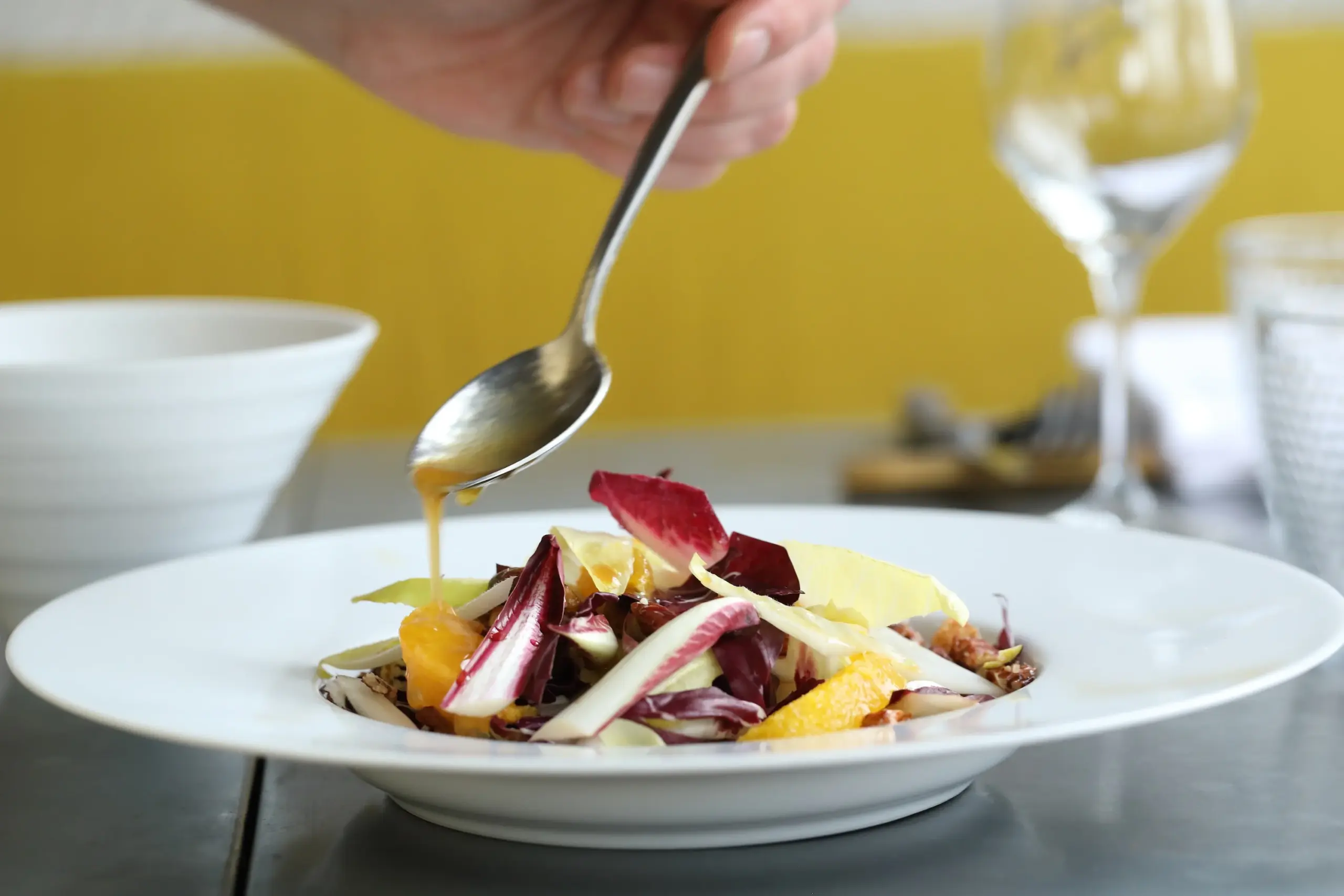 LEMON VINAIGRETTE