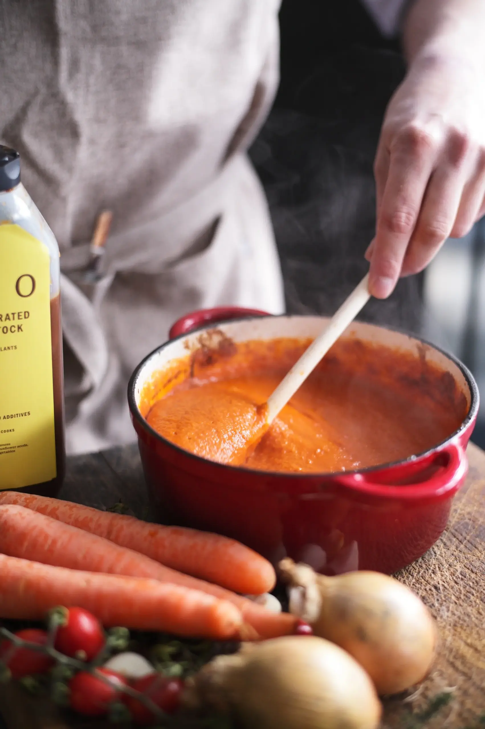 MEATY TOMATO SAUCE