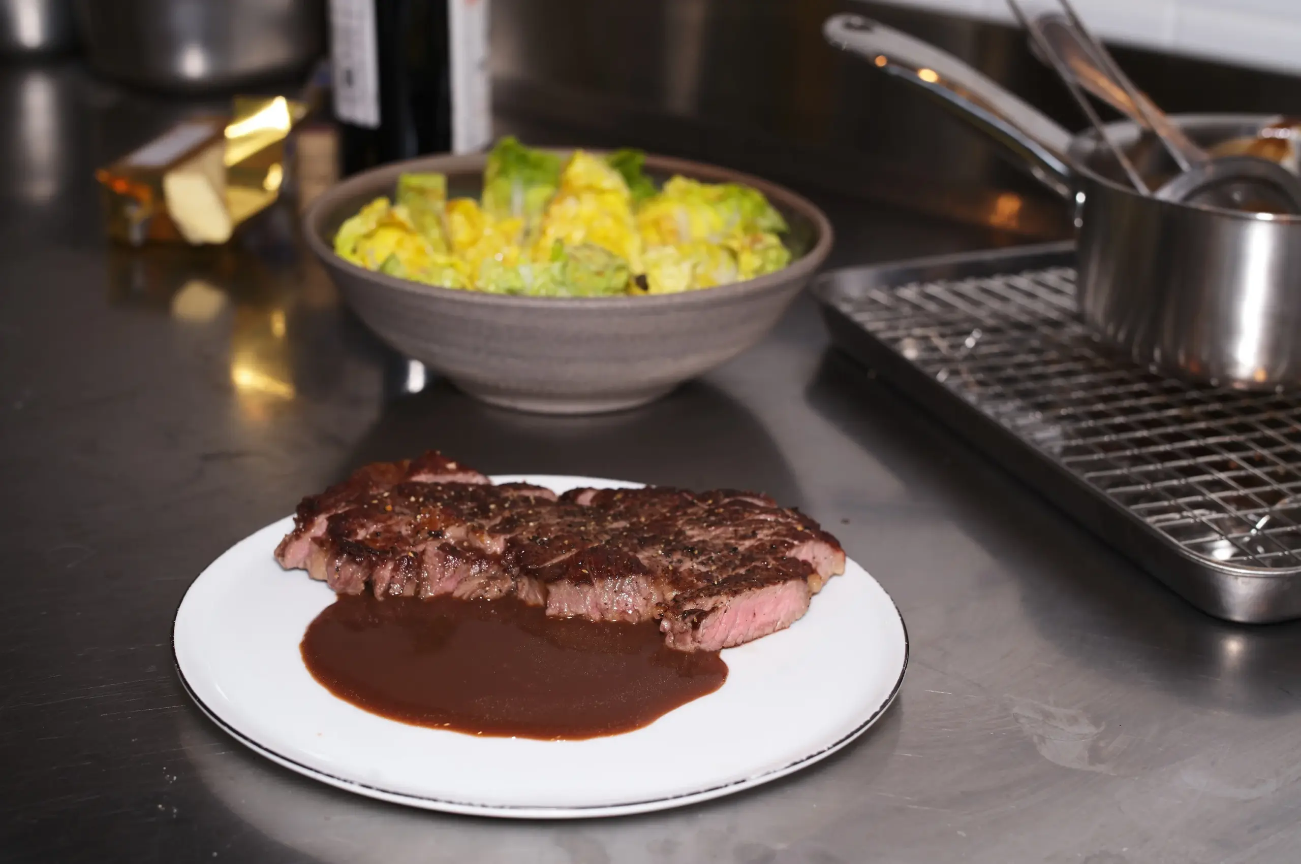 RED WINE SAUCE
