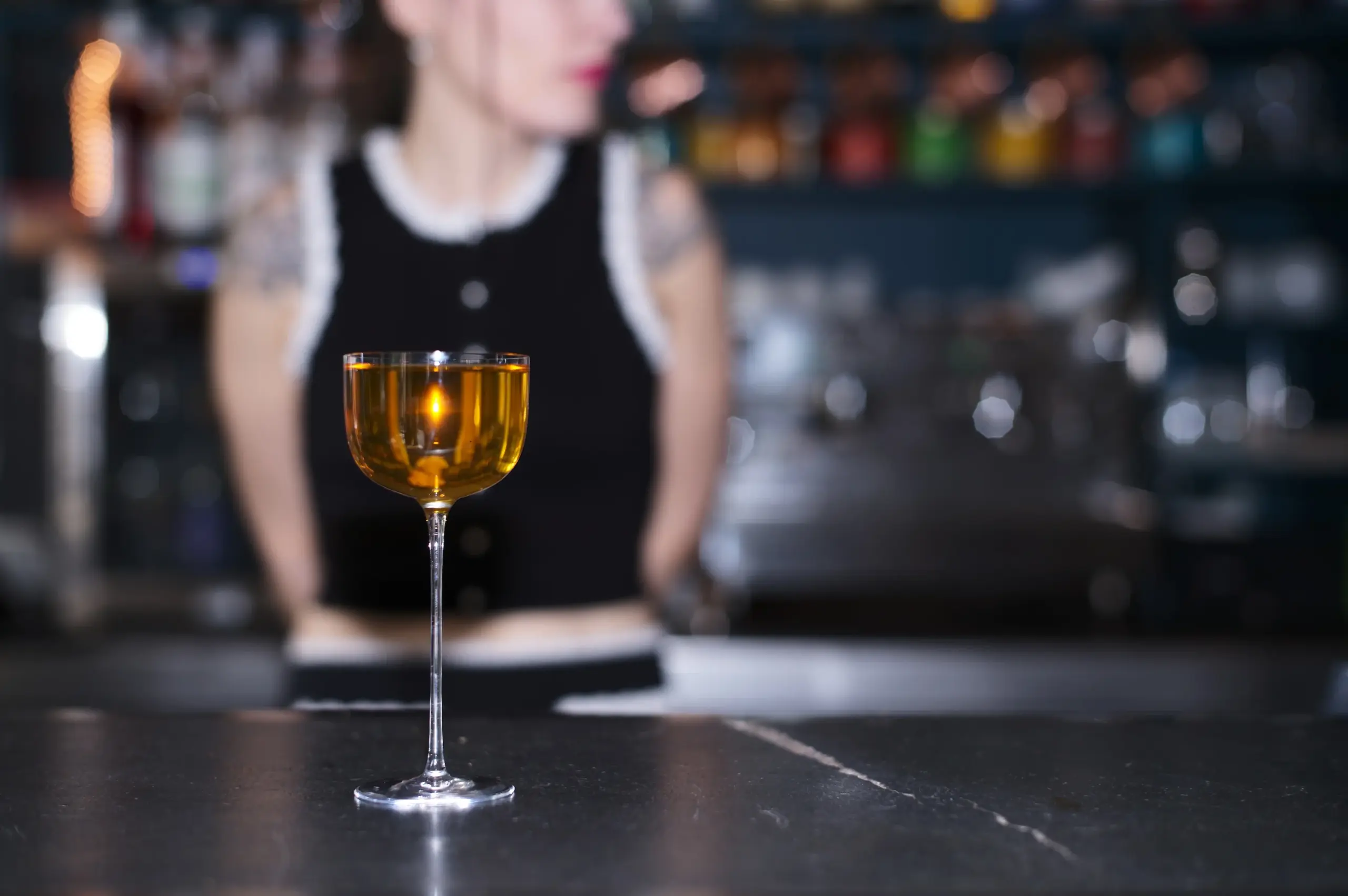 YELLOW BREEZE COCKTAIL